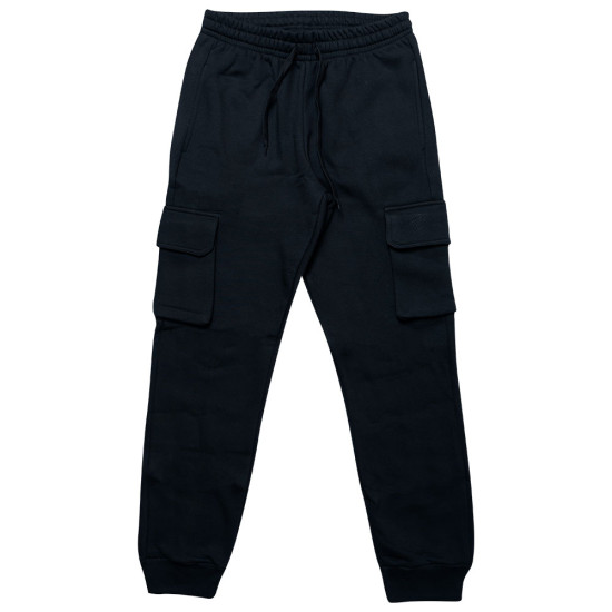 Target Ανδρικό παντελόνι φόρμας Fleece Cuffed Cargo Pants